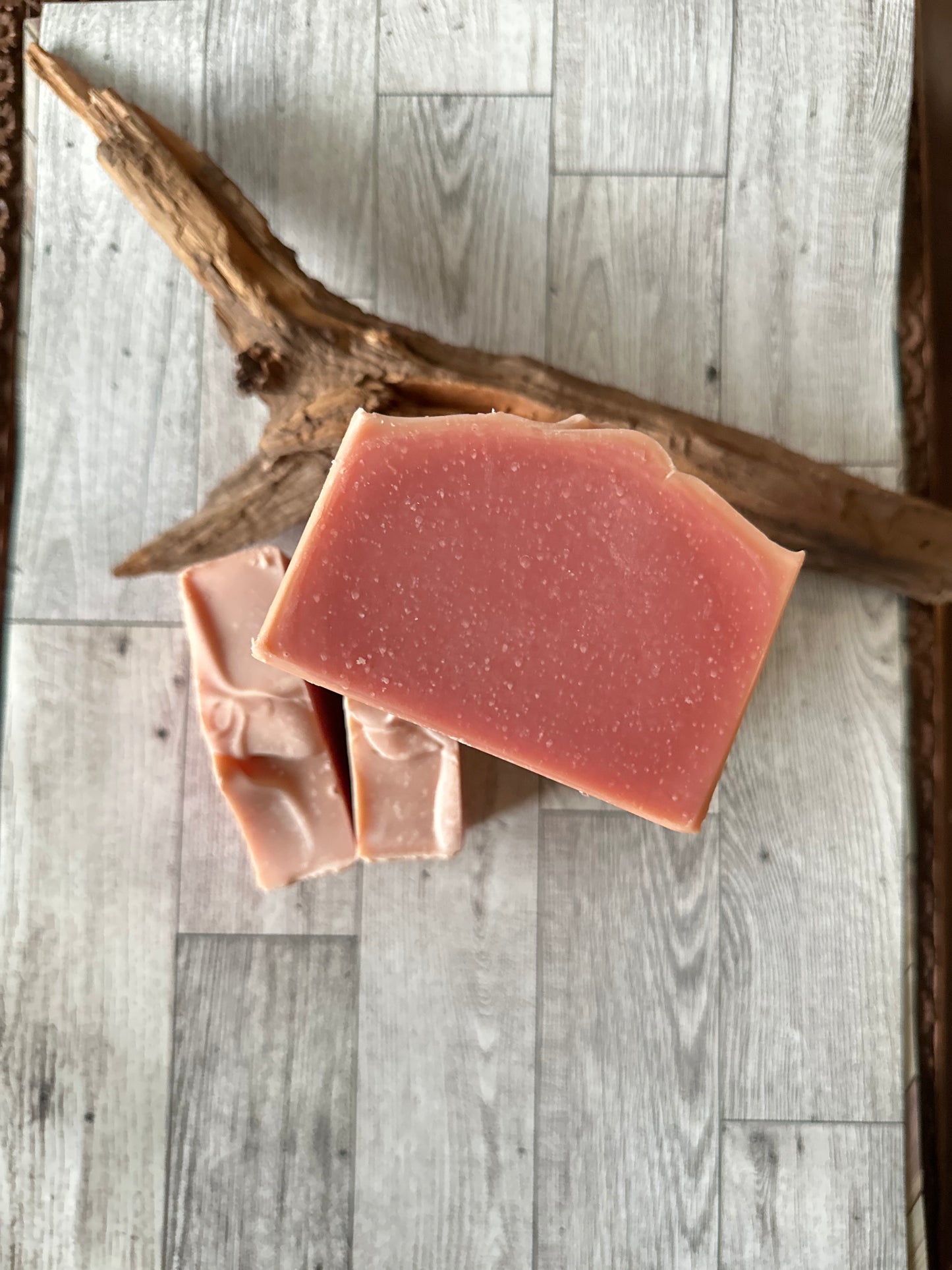 Mahogany Body Bar