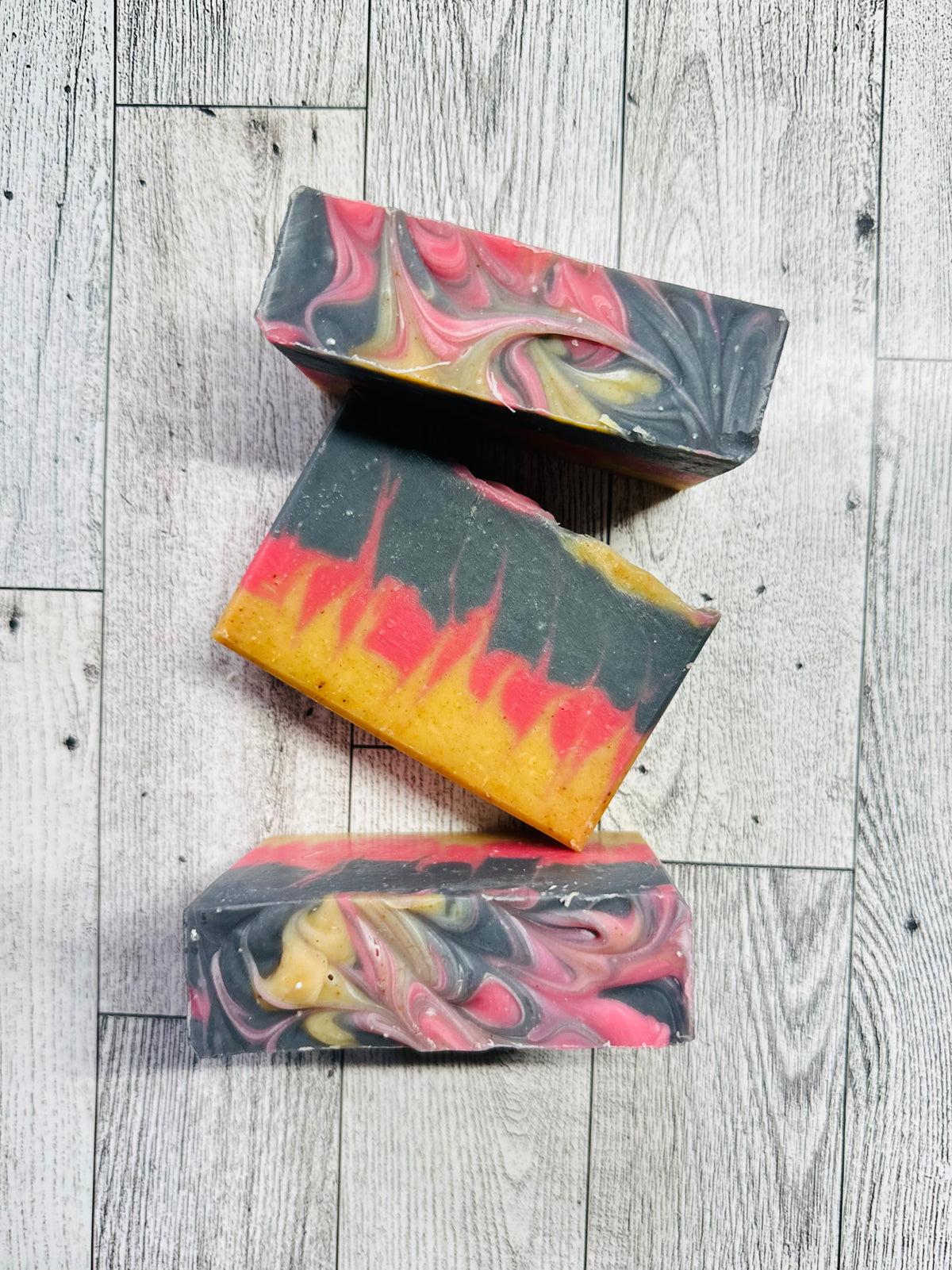 Zodiac Element Fire Body Bar