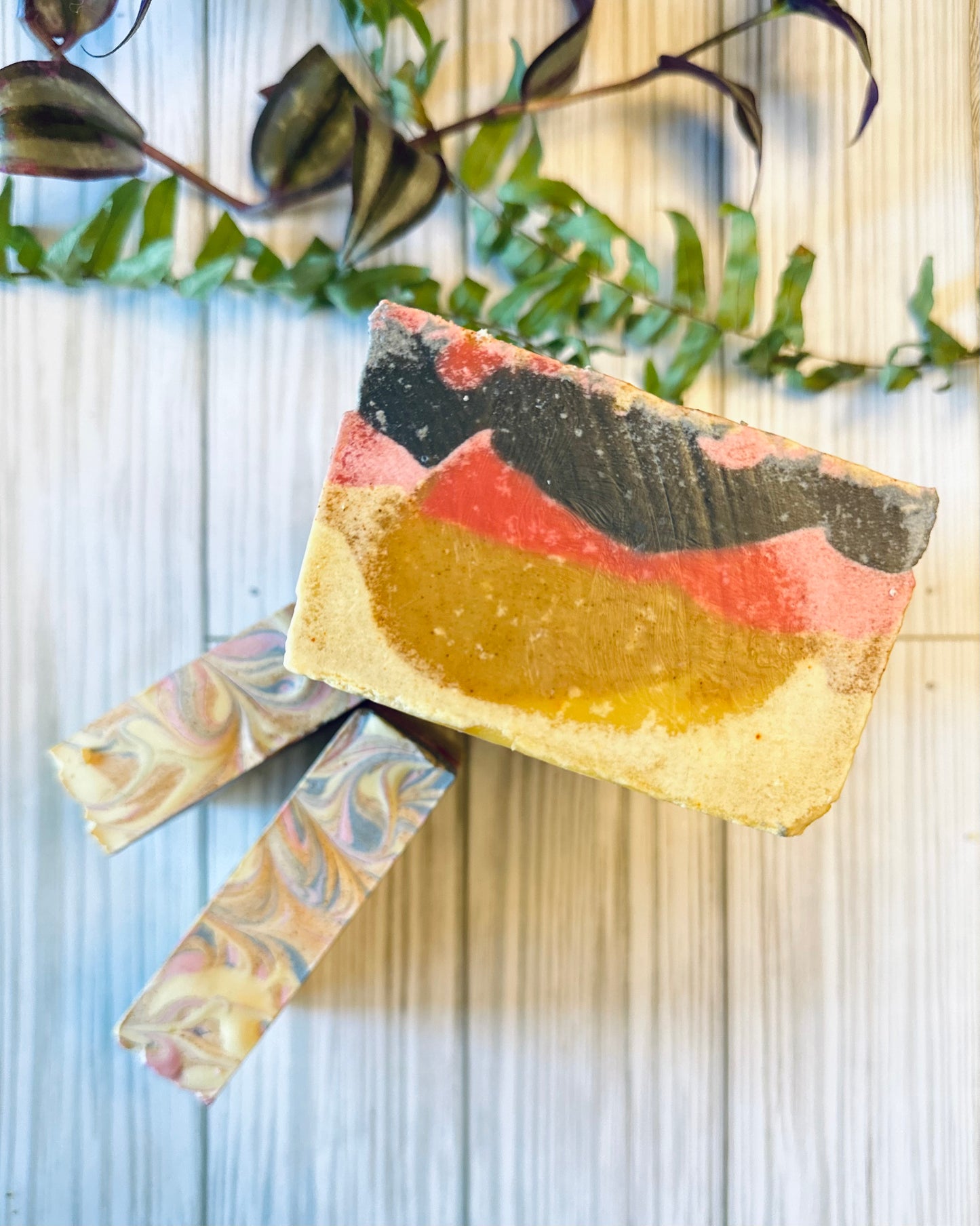 Zodiac Element Fire Body Bar