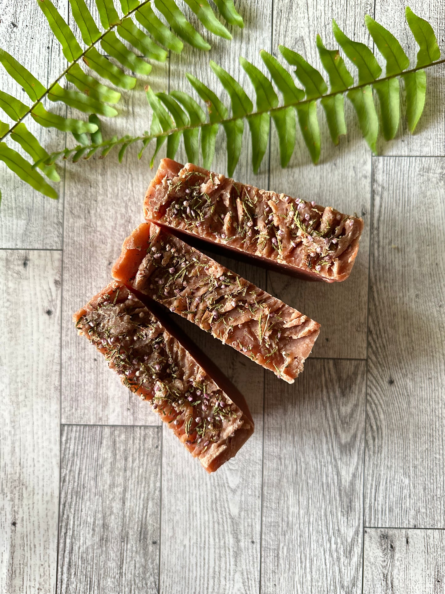 Gingerbread Body Bar