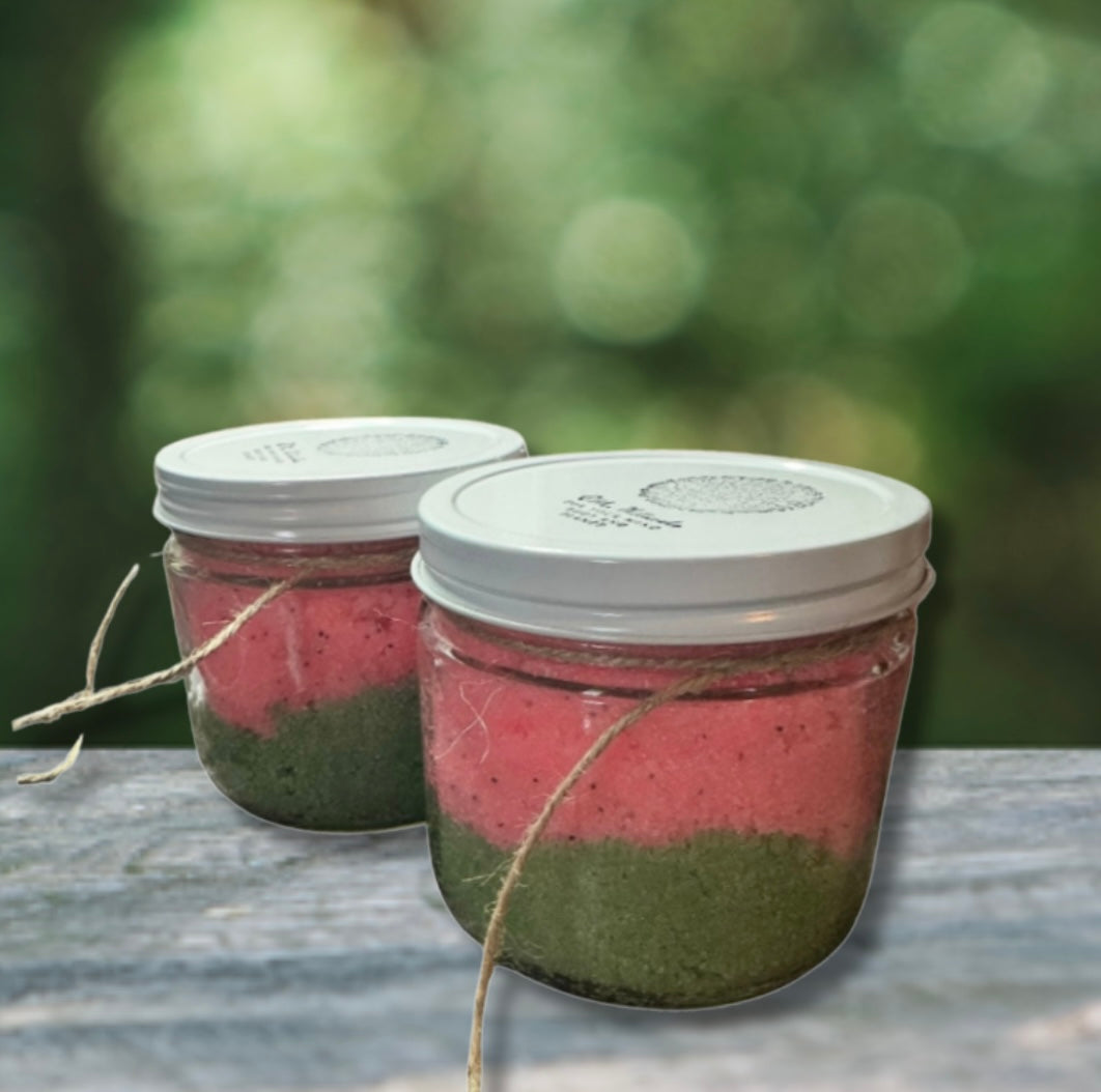 Watermelon Sugar Scrub
