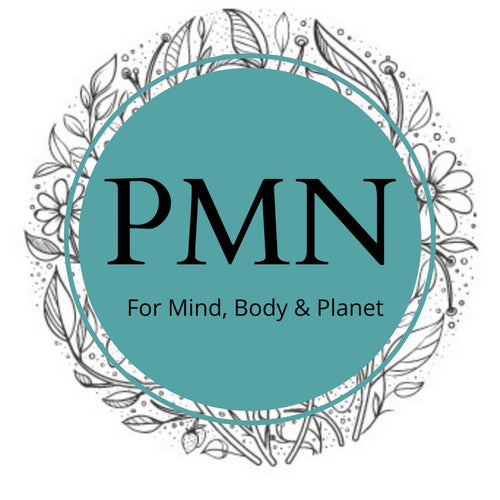 PMNaturals logo