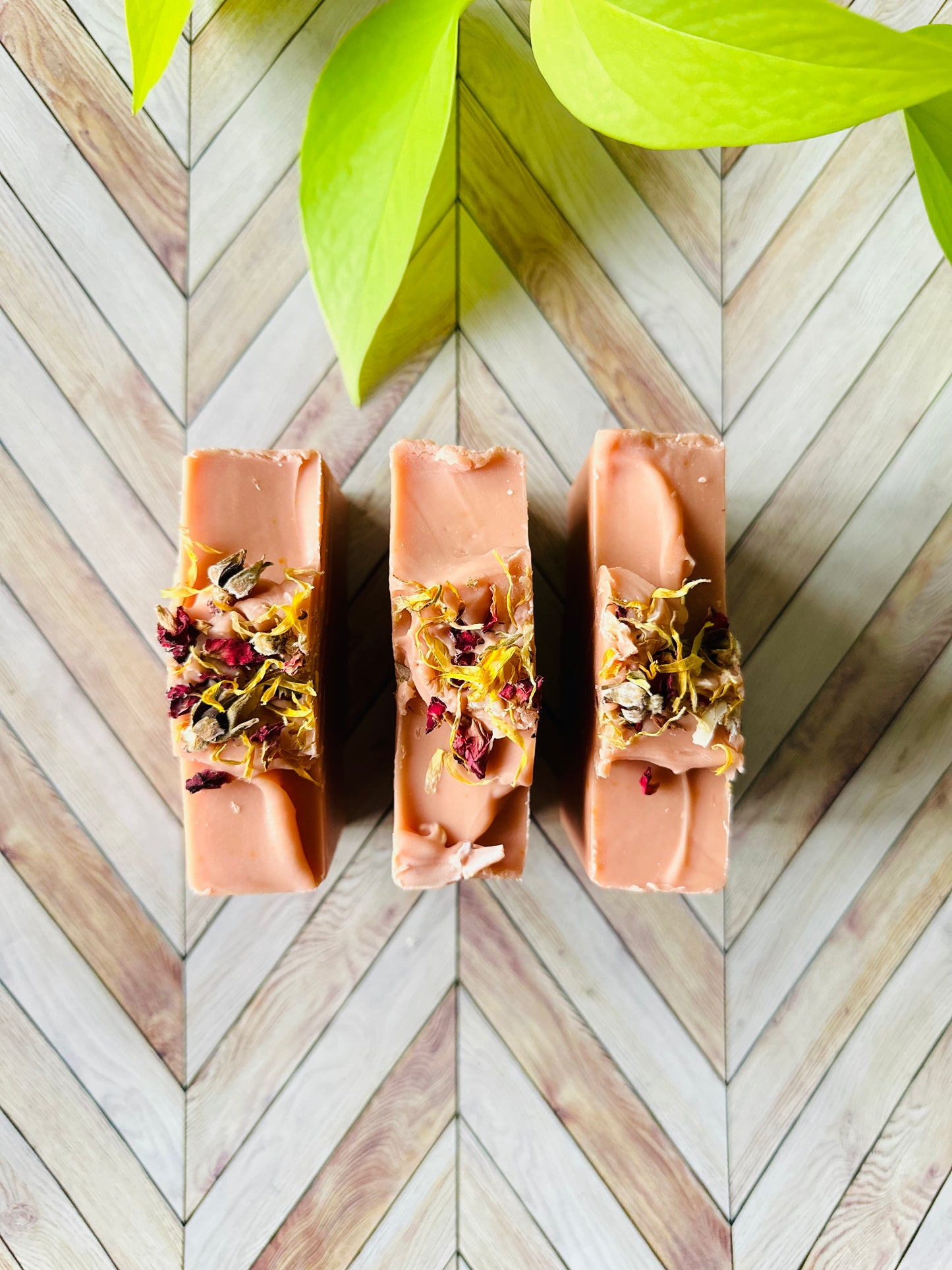 Flower Garden Body Bar