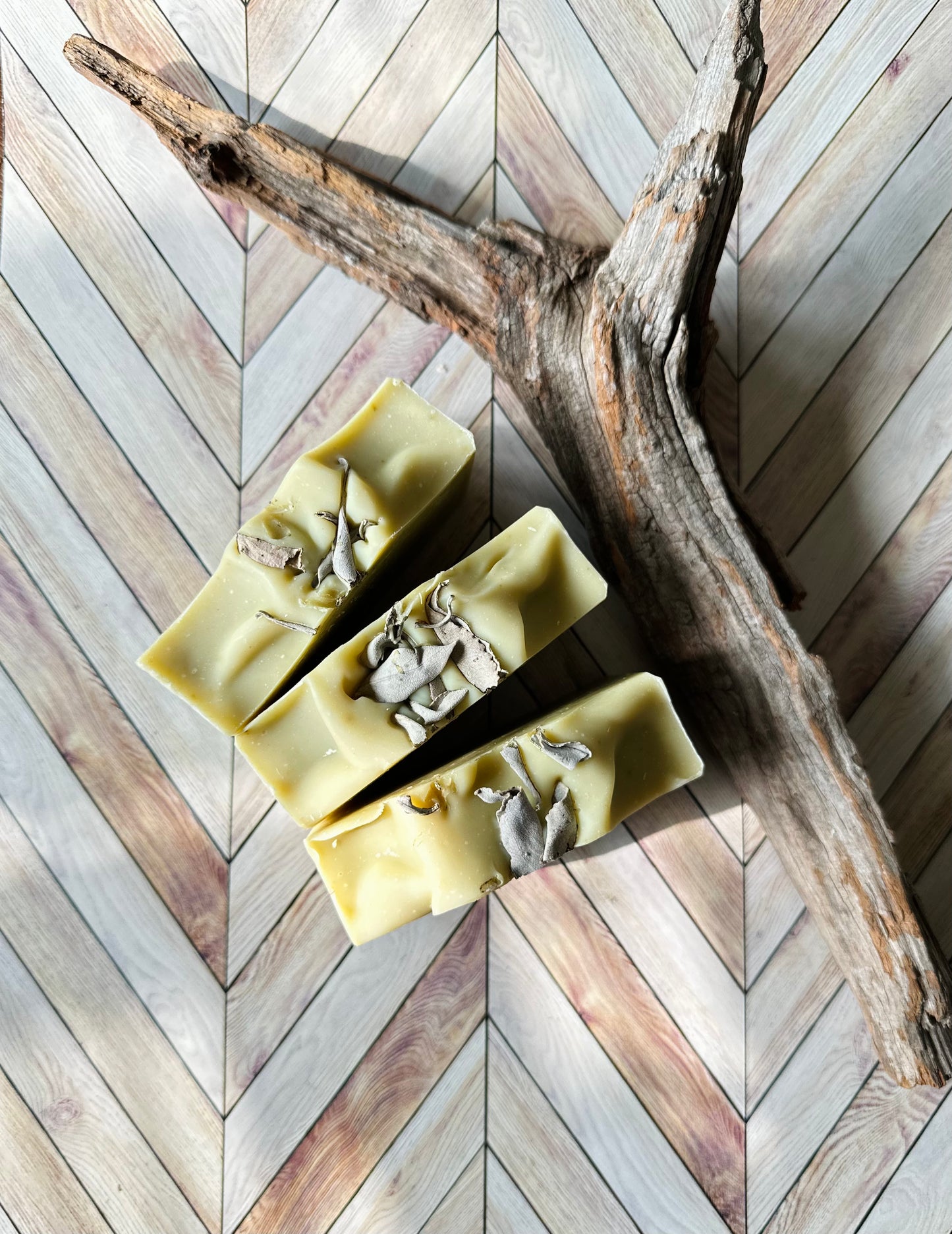 Sage & Citrus Body Bar