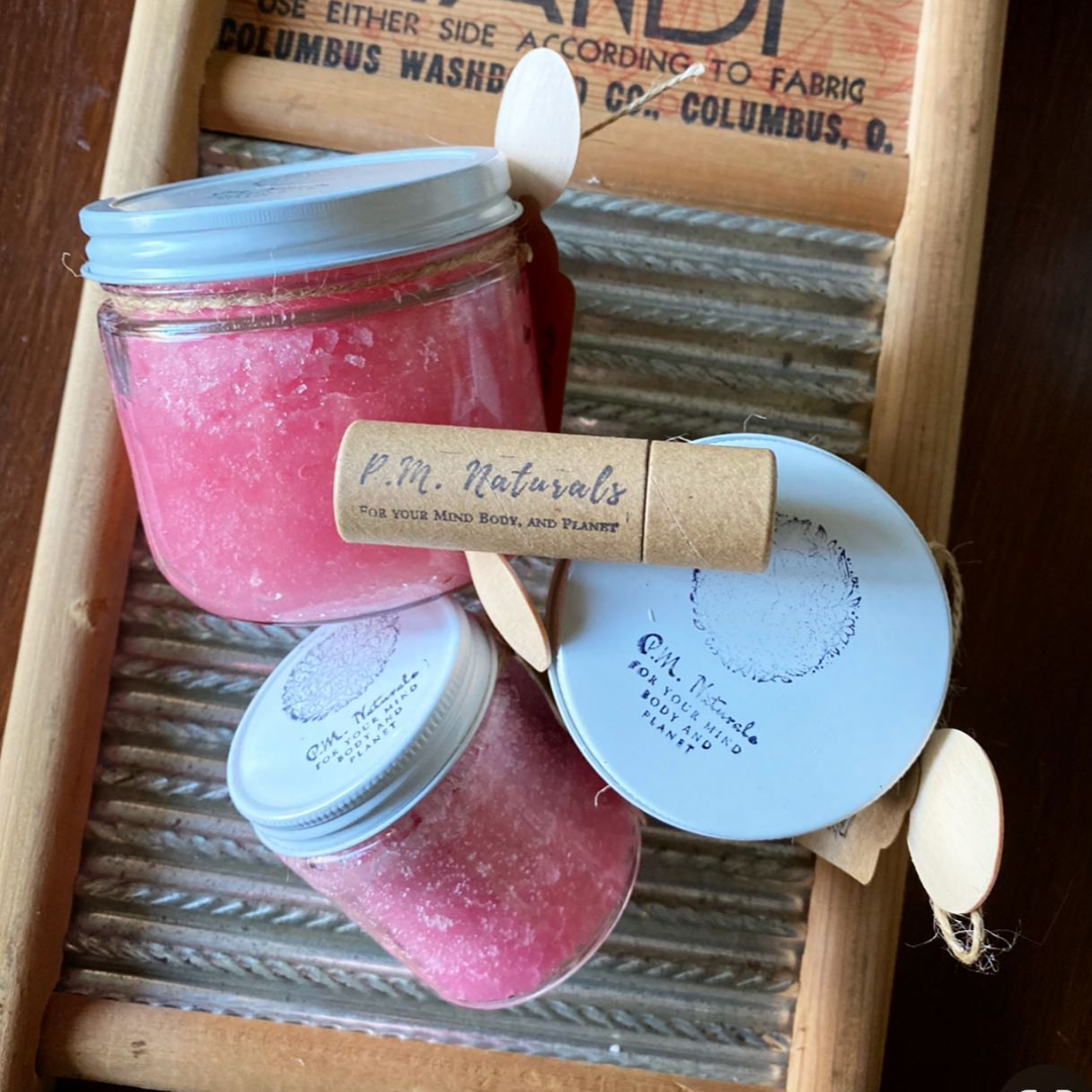 Fig Harvest Sugar Scrub