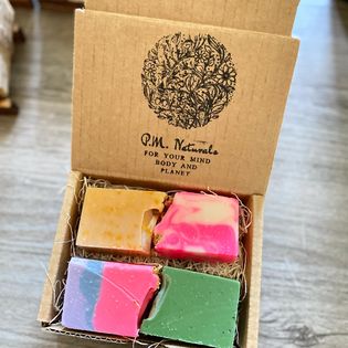 PMN Body Bar Sample Pack