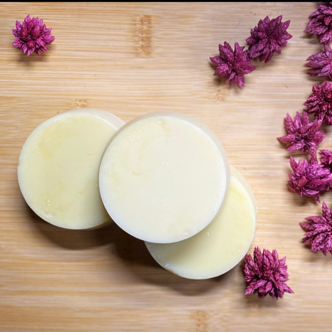 For Normal to Oily Hair - Shampoo Bar