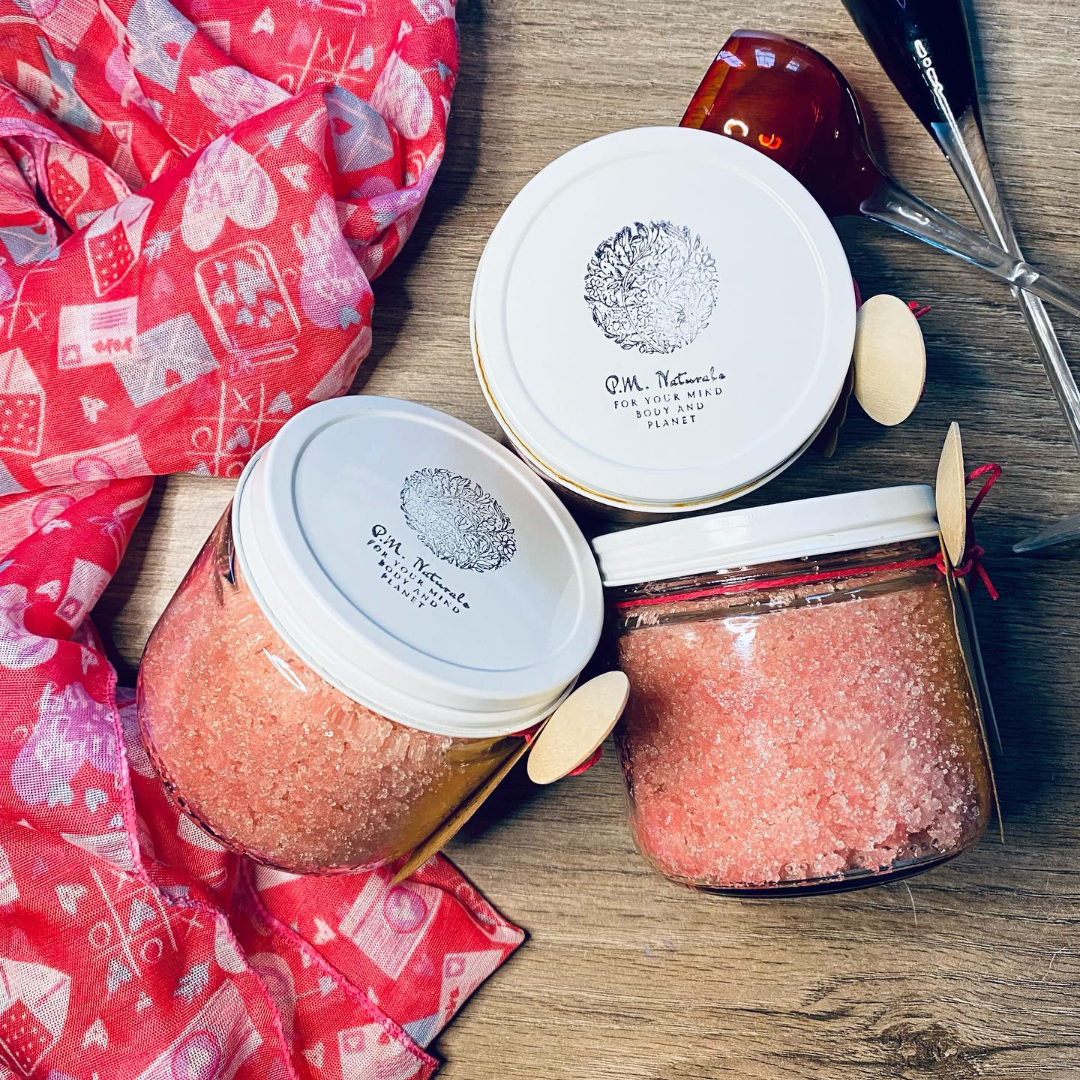 Love Potion #9 Sugar Scrub