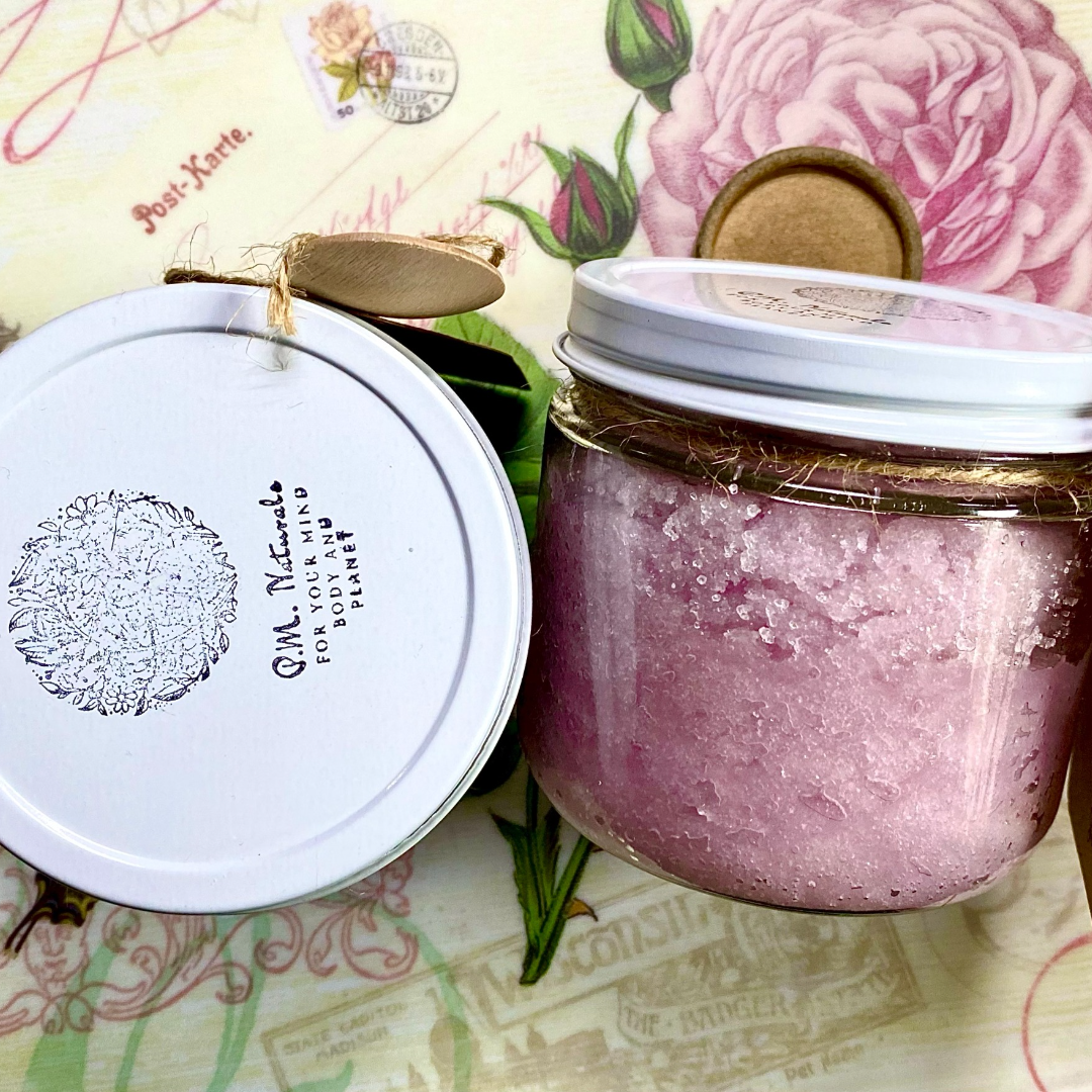 Moondance Sugar Scrub