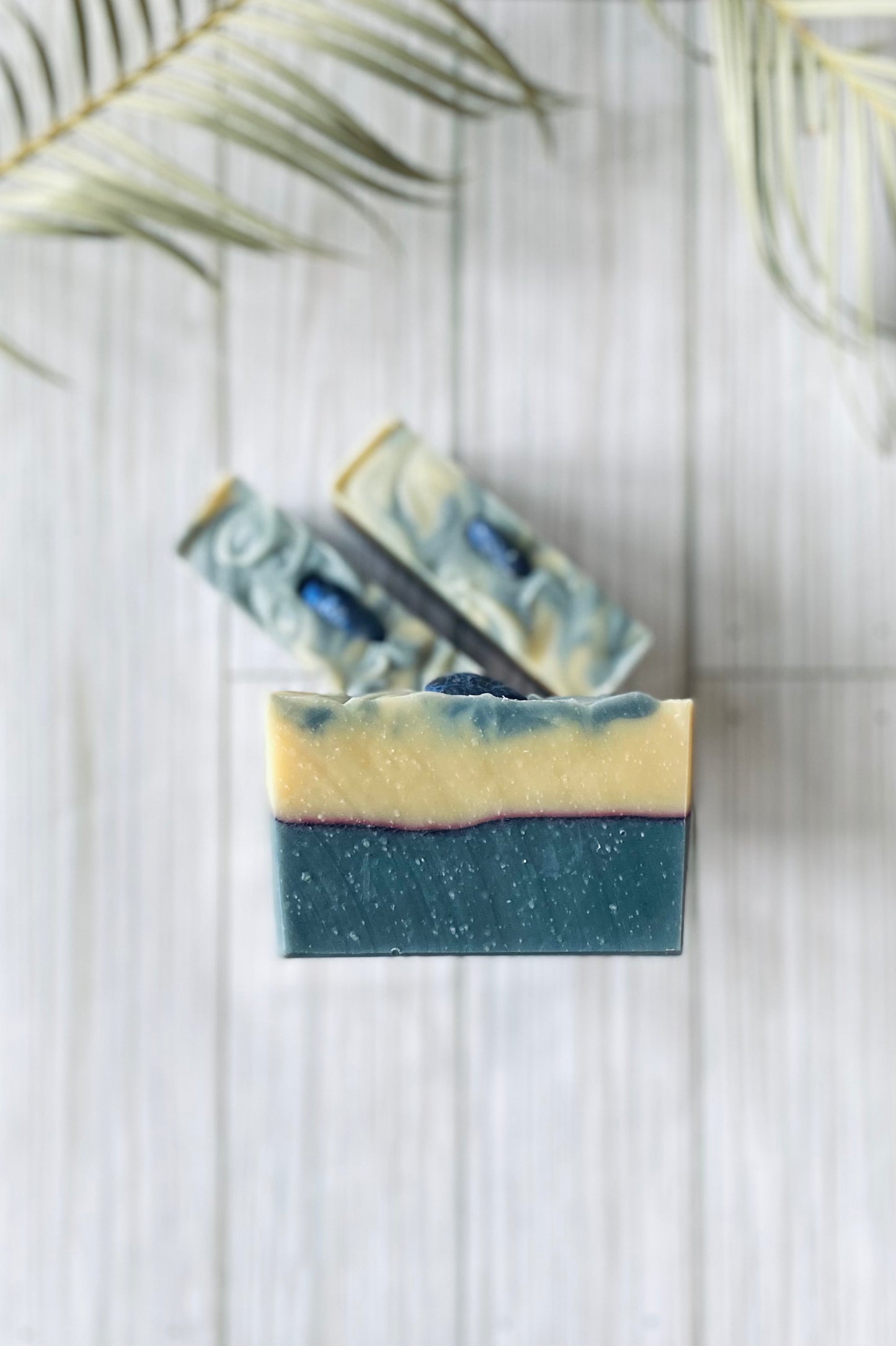 Sodalite Third Eye Chakra Body Bar