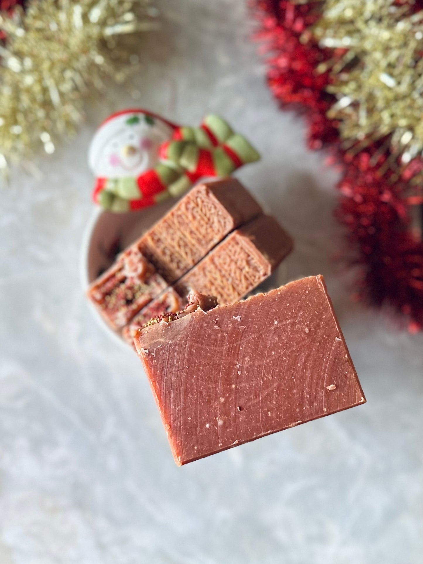 Gingerbread Body Bar