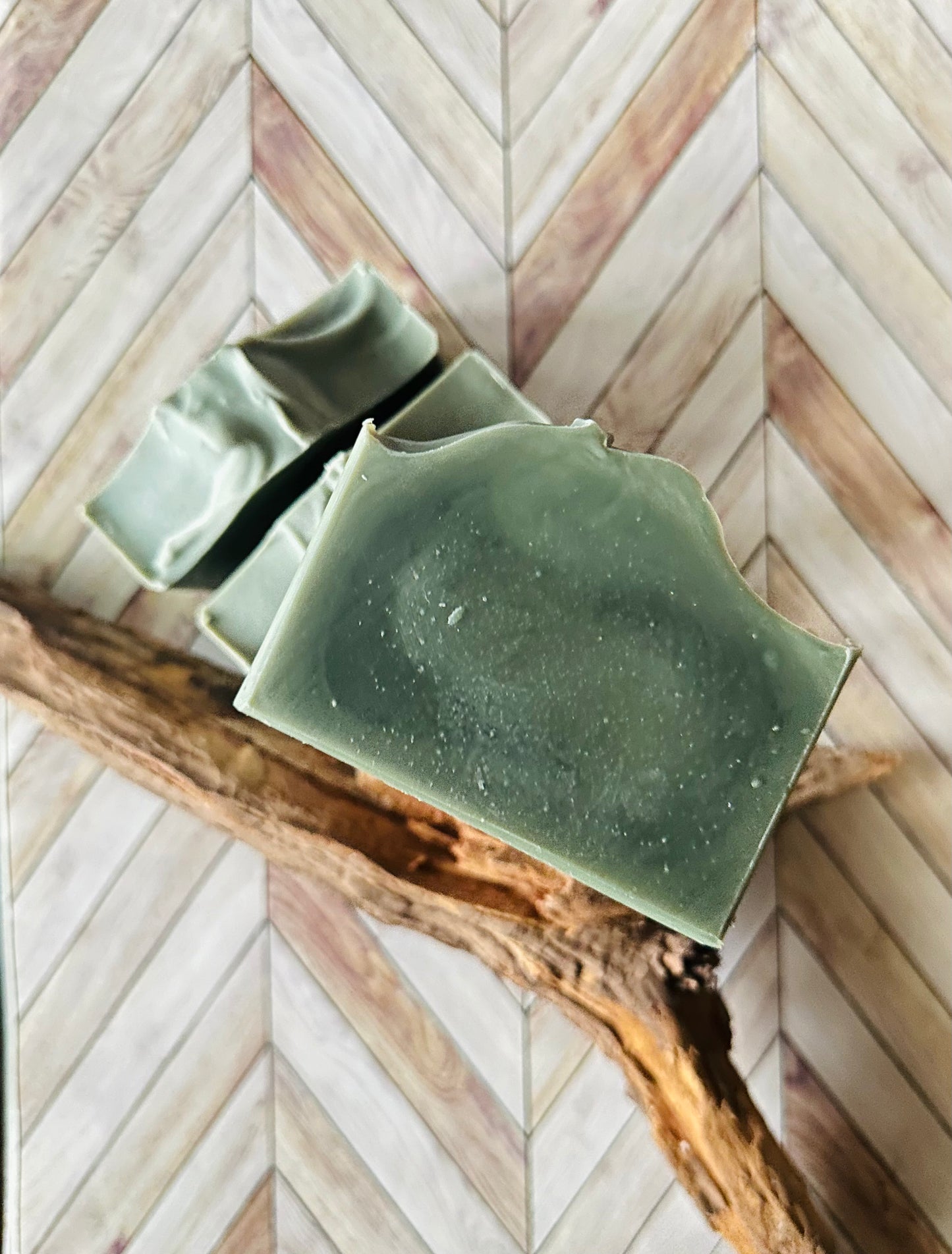 Fluffy Pine Body Bar