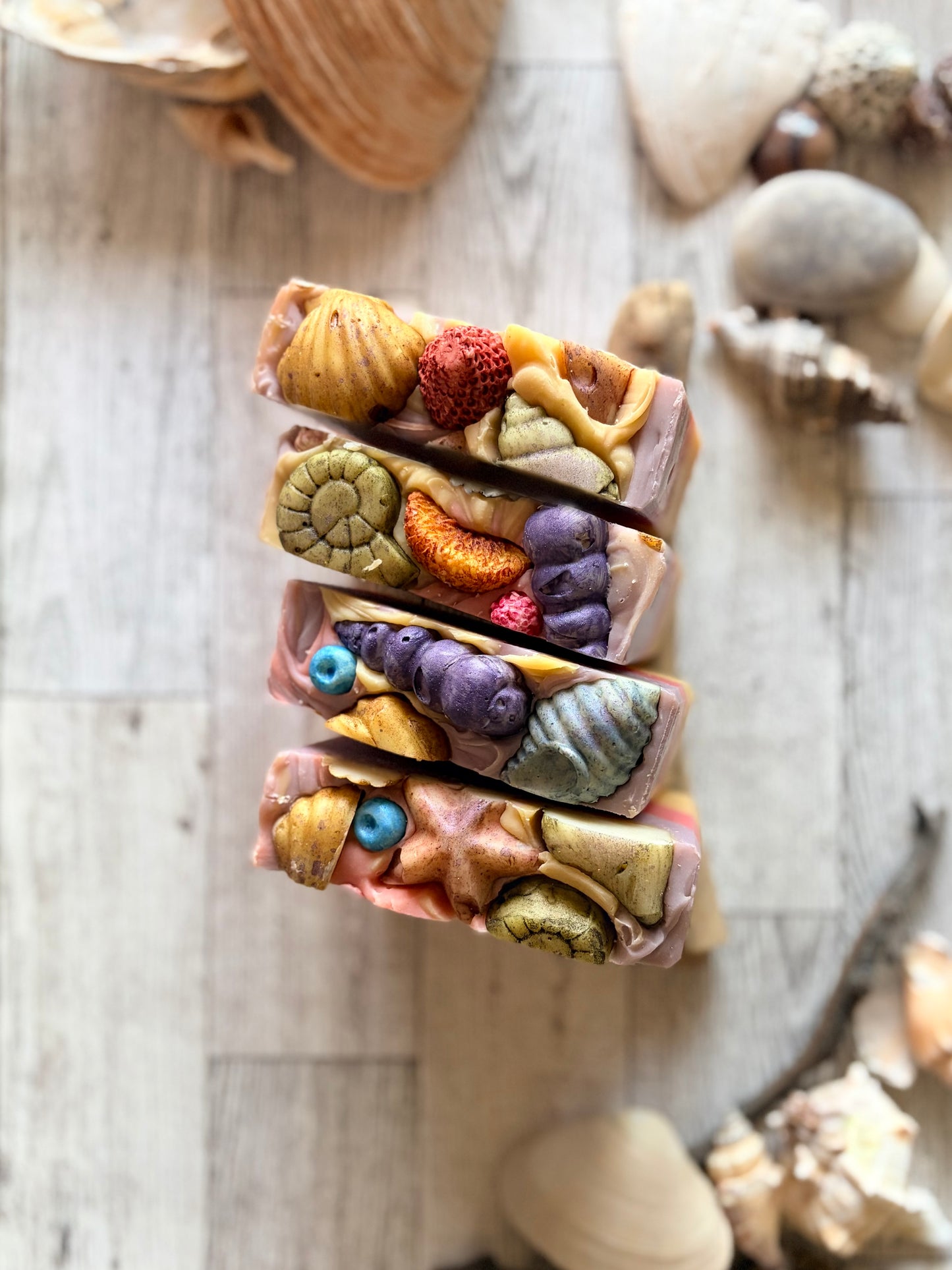 Summer Citrus Body Bar
