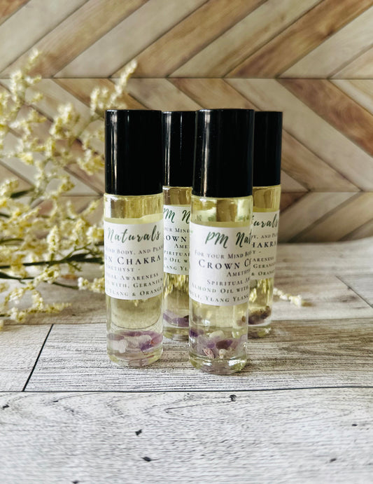 Roller Ball Scents