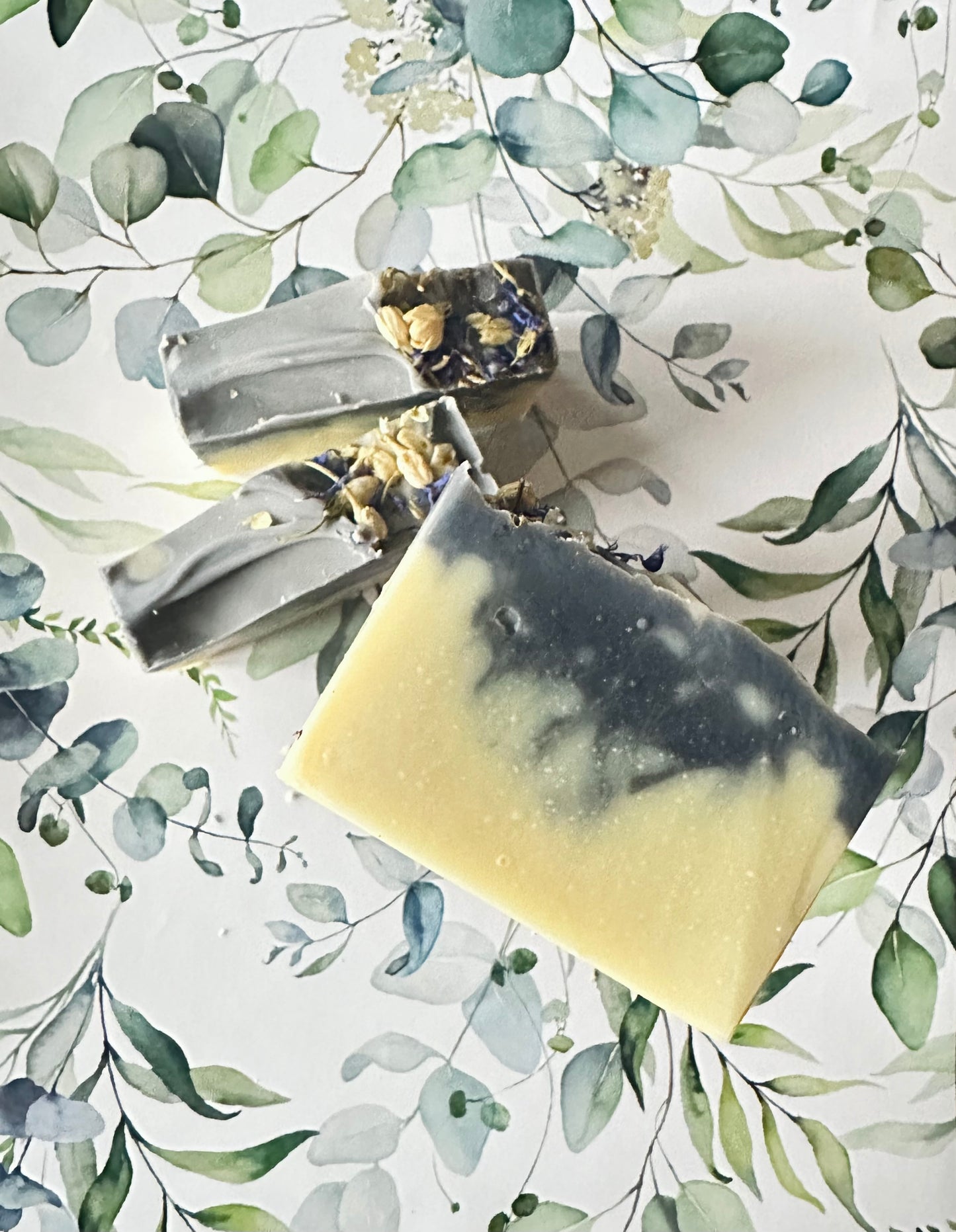 Snowy Dreams Body Bar