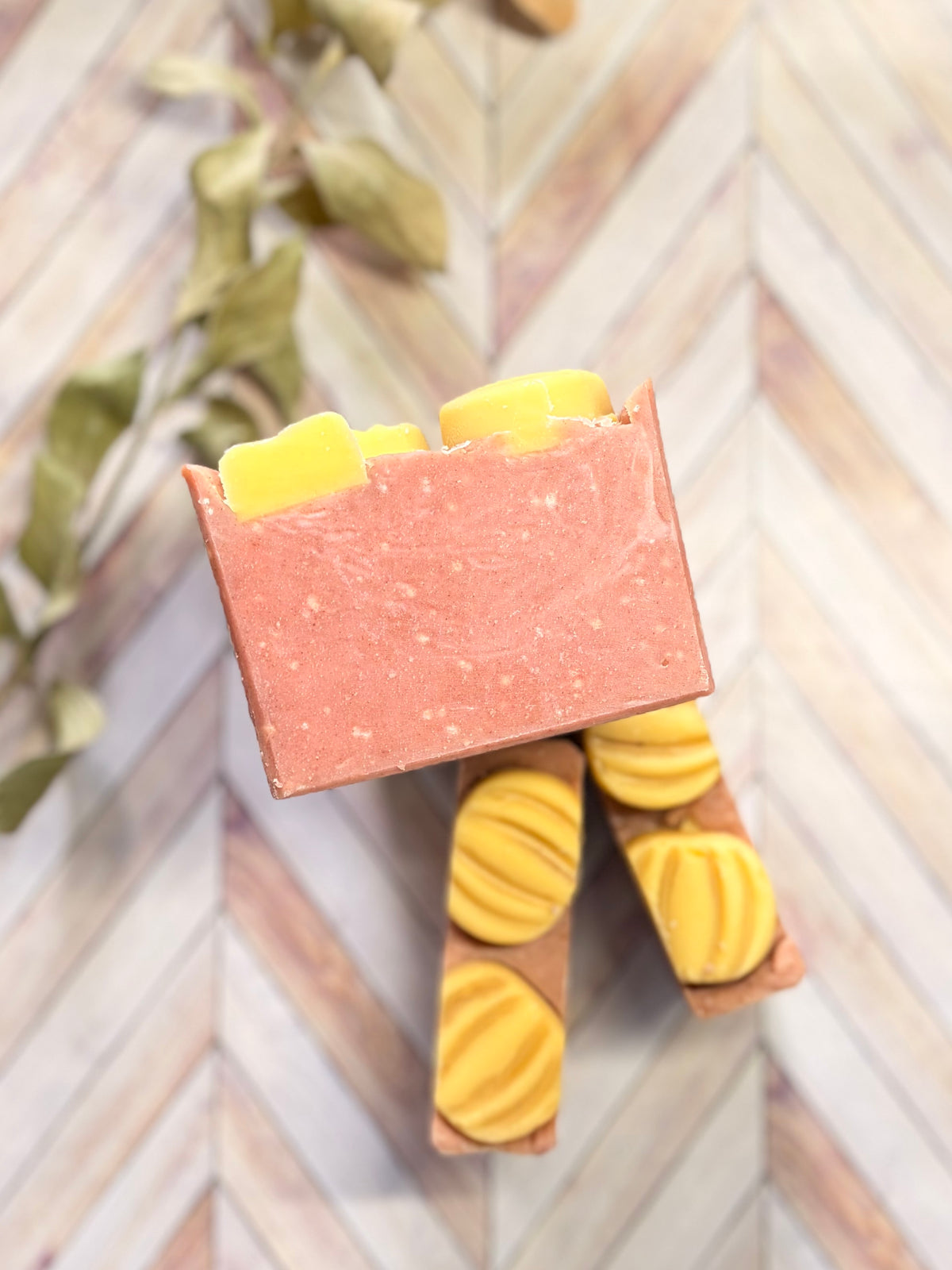Pumpkin Spice Body Bar