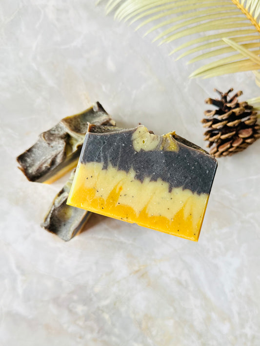 Autumn Laves Body Bar