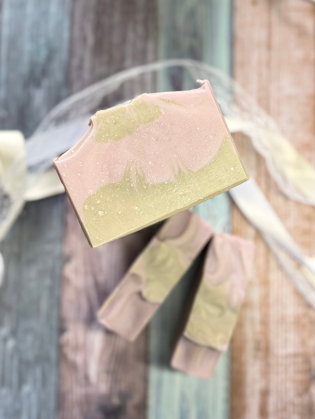 Lavender Patchouli Body Bar