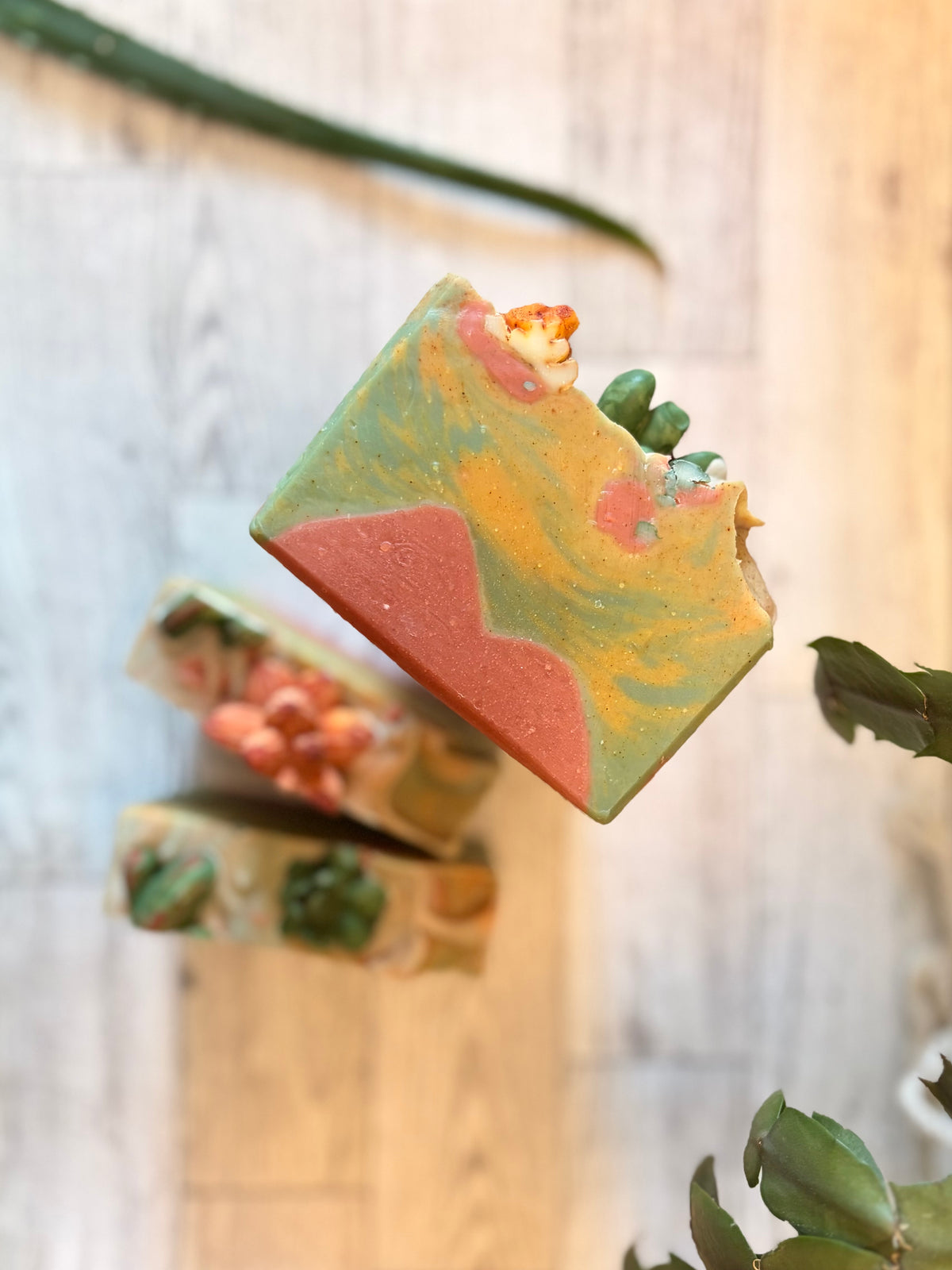 Arizona Desert Hemp Seed Body Bar