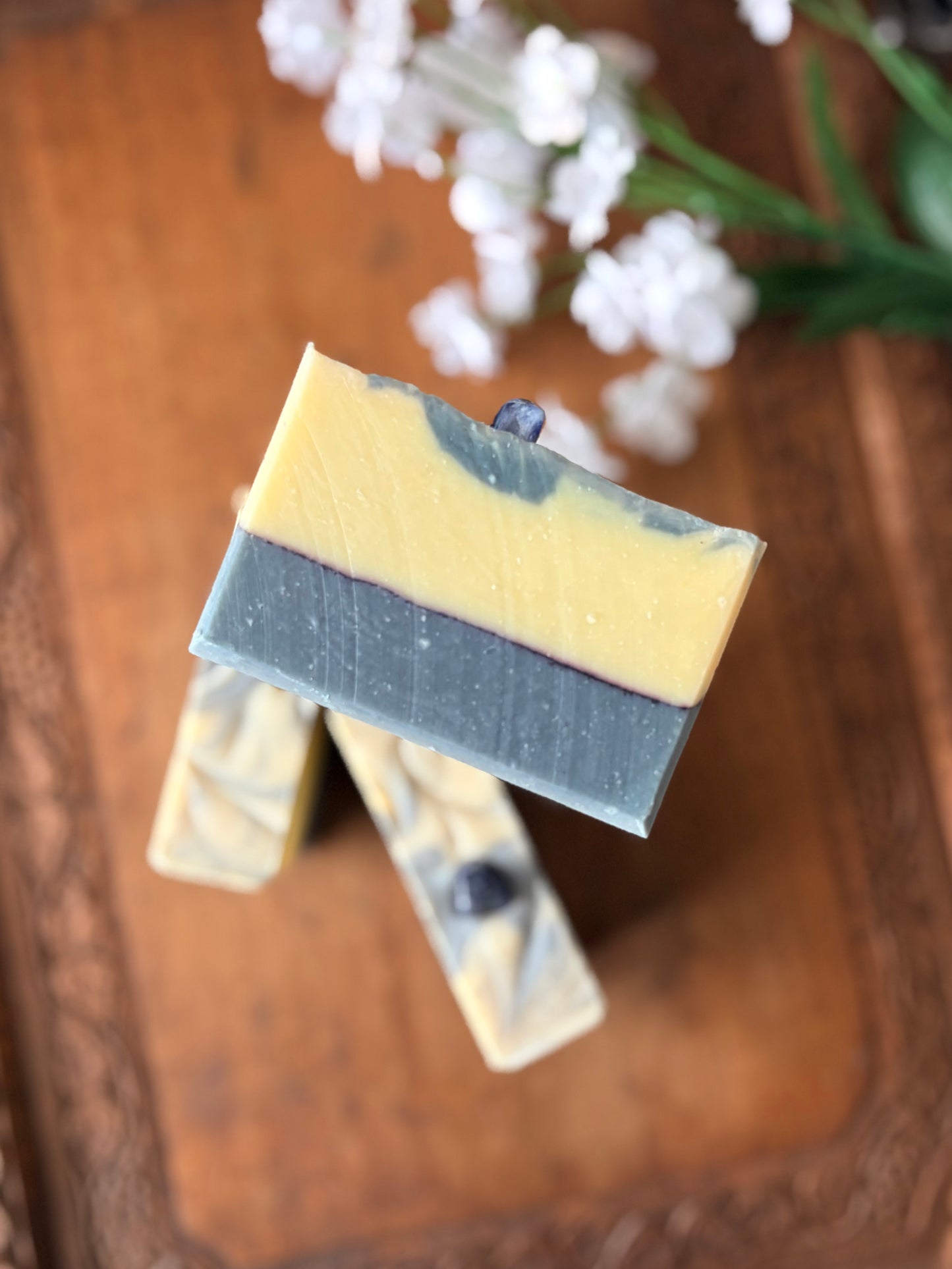 Sodalite Third Eye Chakra Body Bar