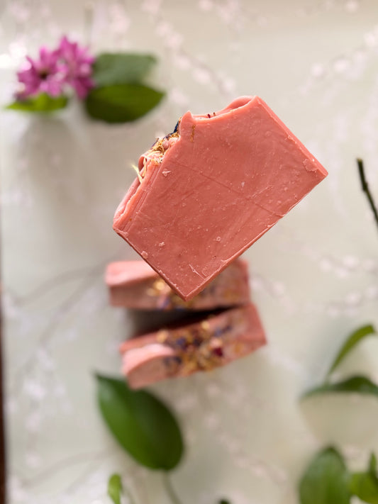 Flower Garden Body Bar