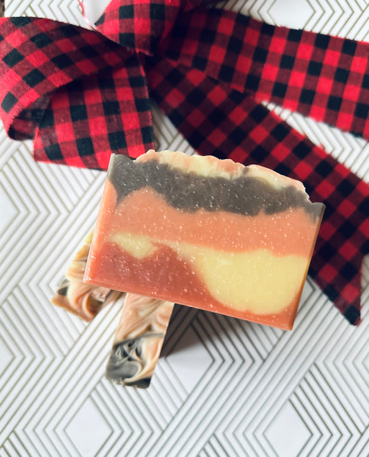 Sugar & Spice Body Bar