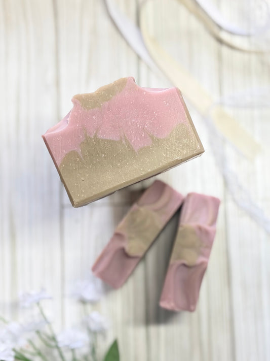 Lavender Patchouli Body Bar