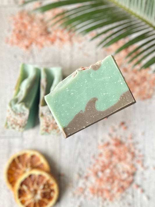 Beach Days Body Bar