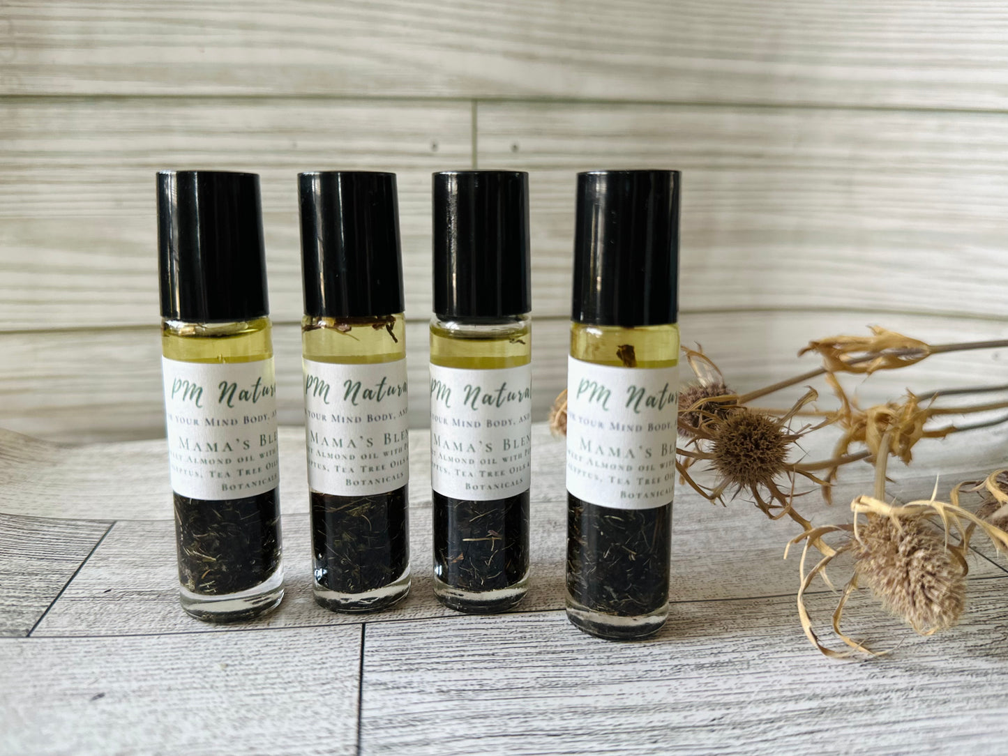 Roller Ball Scents