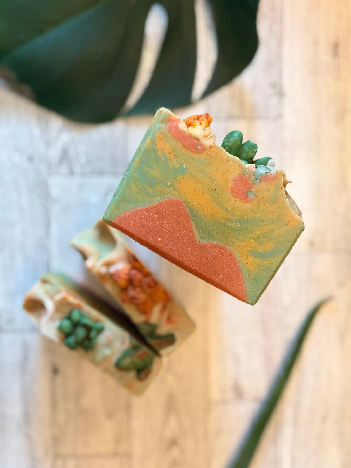Arizona Desert Hemp Seed Body Bar