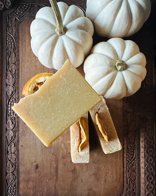 Orange Clove Body Bar