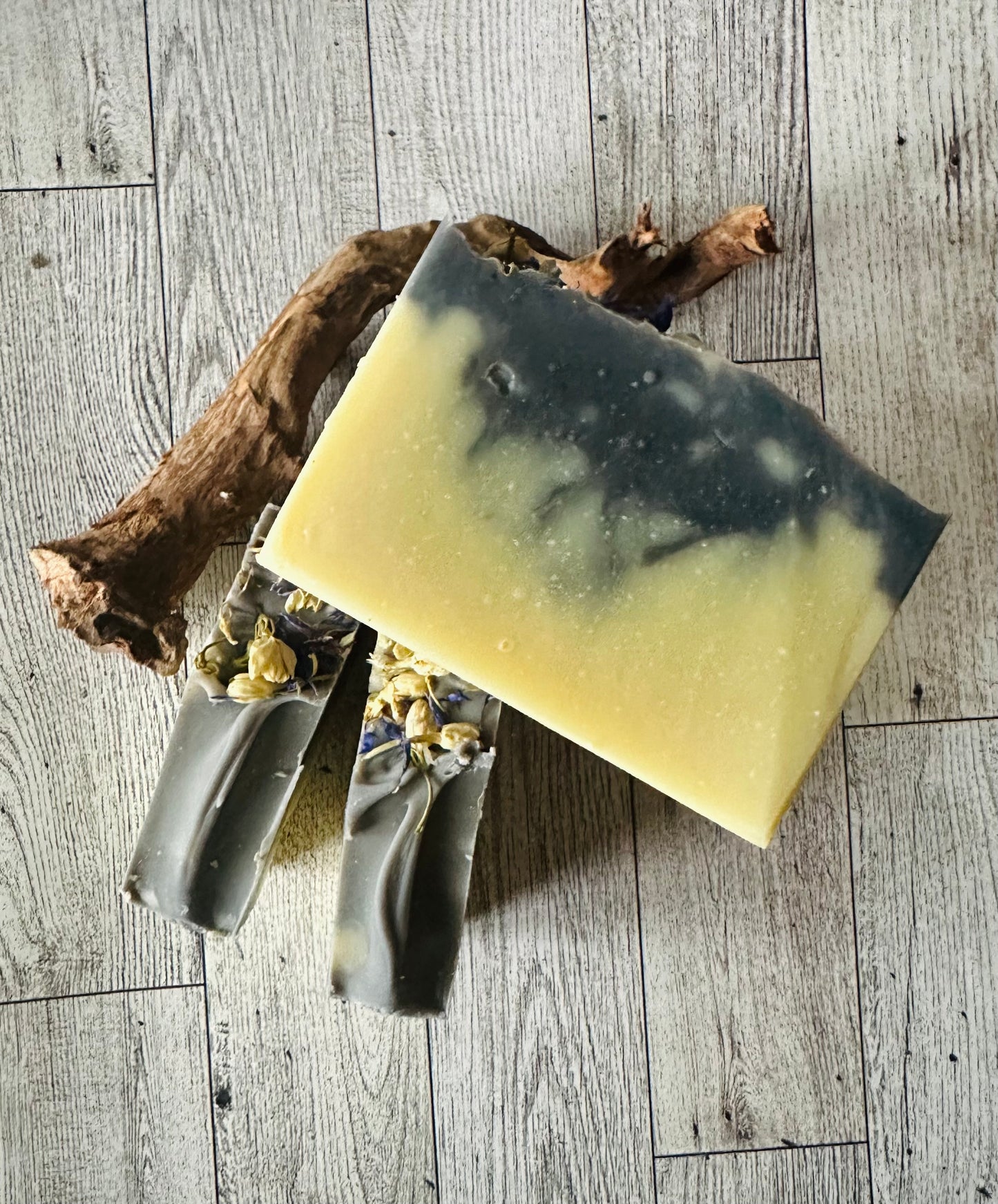 Snowy Dreams Body Bar