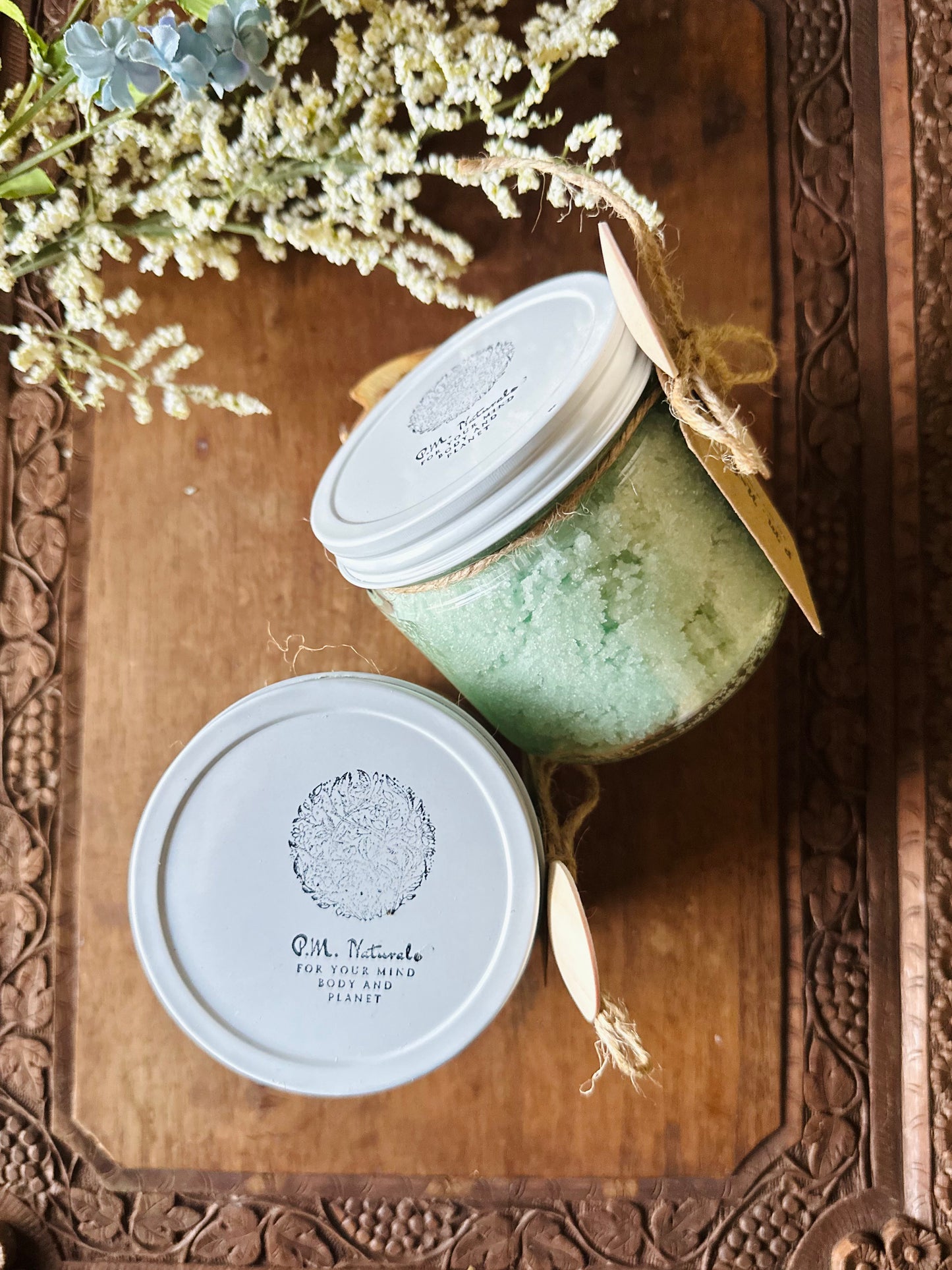 Sweet Dreams Sugar Scrub