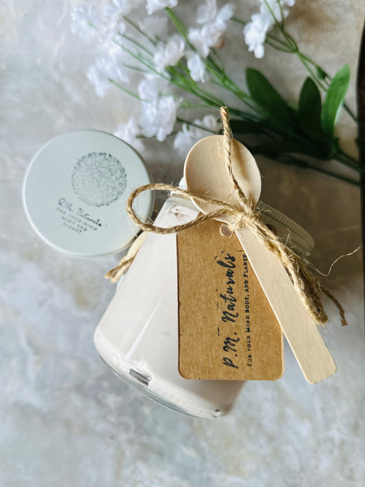 Lavender & Peppermint Whipped Body Butter
