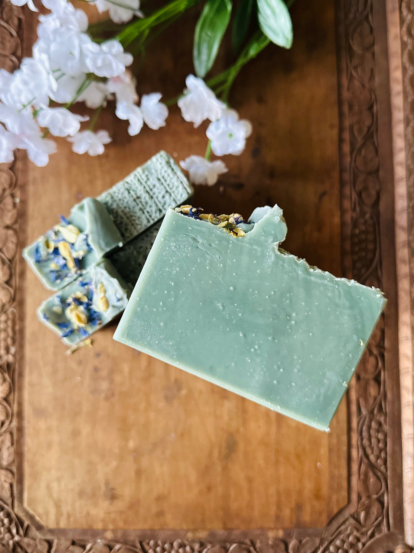 Winter Solstice Body Bar