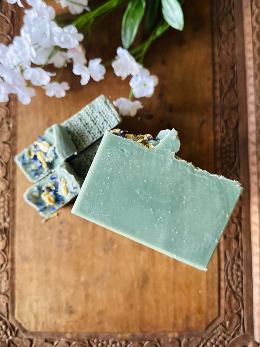 Winter Solstice Body Bar