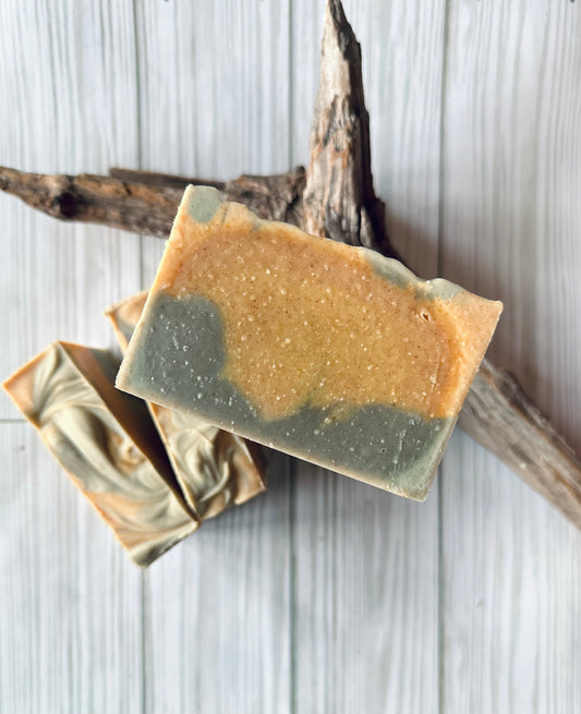 Wild Woods Body Bar