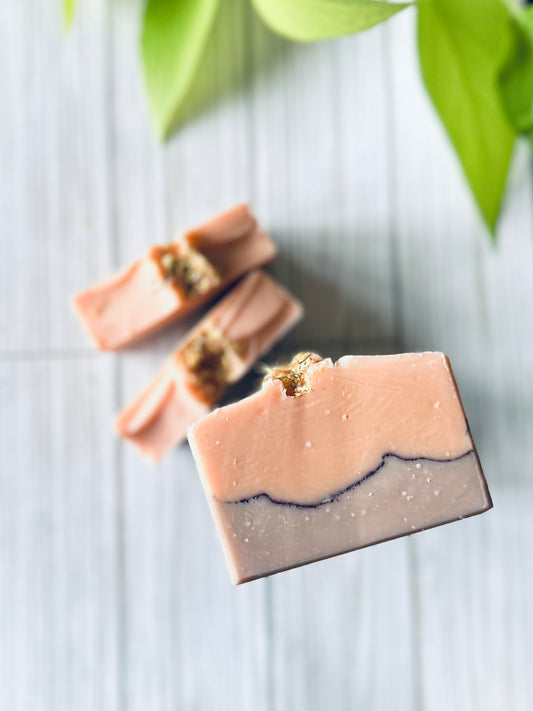 Sunset Breezes Body Bar