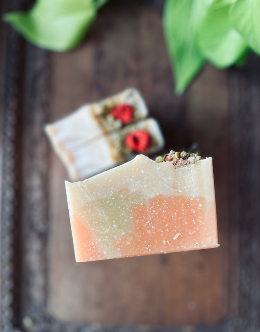 Pink Lemonade Body Bar
