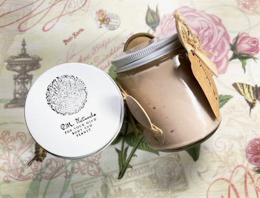 Magnesium Body Butter