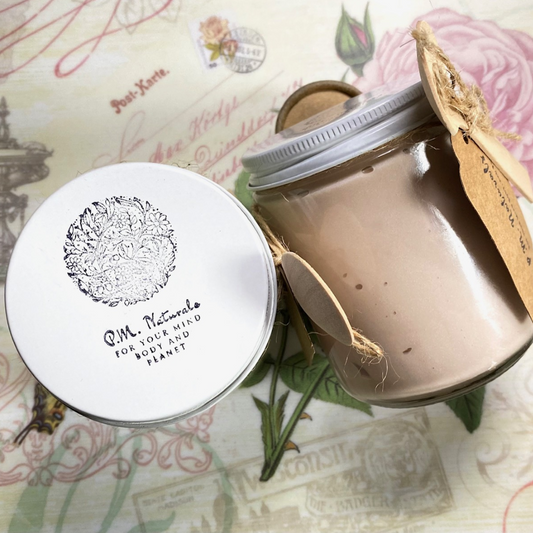 Lavender & Peppermint Whipped Body Butter