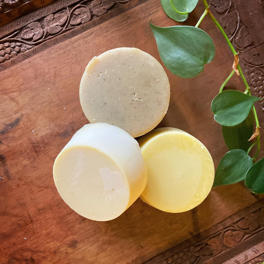 Curly Shampoo Bar