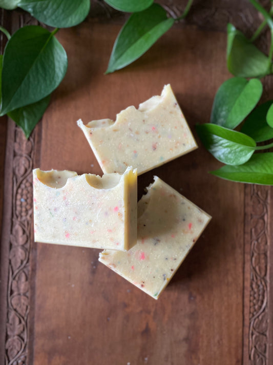 Confetti Body Bar