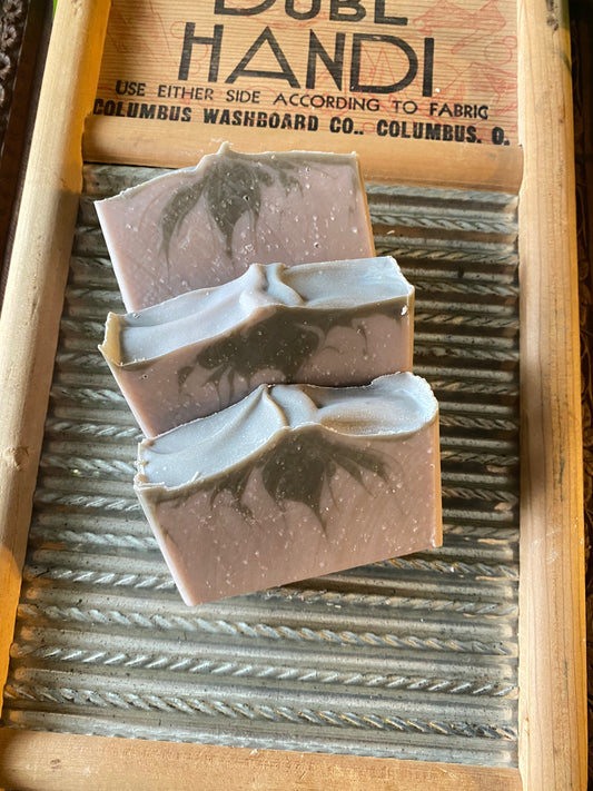 Lavender Patchouli Body Bar
